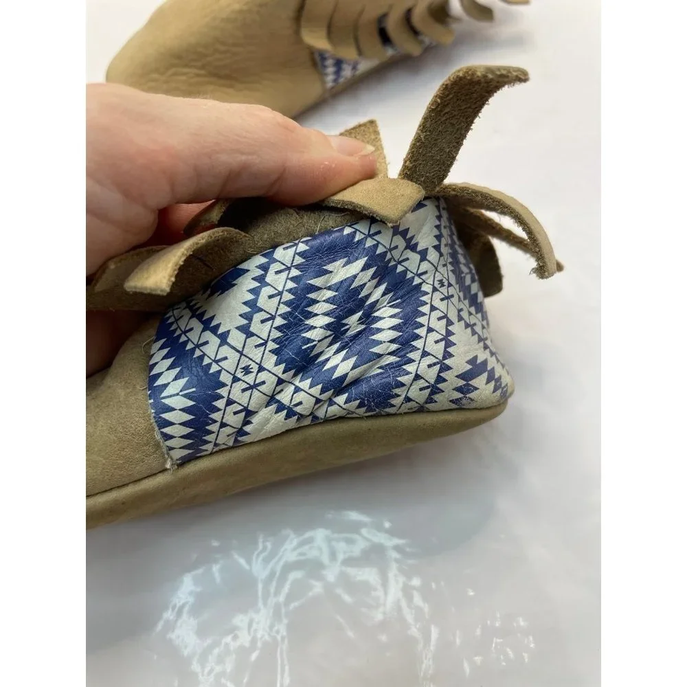 Freshly Picked Aztec Moccasins 7